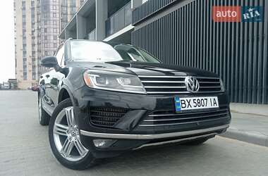 Volkswagen Touareg 2014 Volkswagen Touareg 2014
