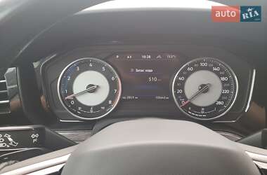 Внедорожник / Кроссовер Volkswagen Touareg 2020 в 