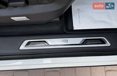 Позашляховик / Кросовер Volkswagen Touareg 2022 в 