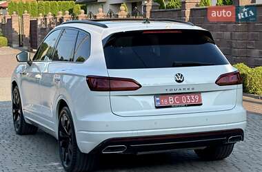 Позашляховик / Кросовер Volkswagen Touareg 2022 в 