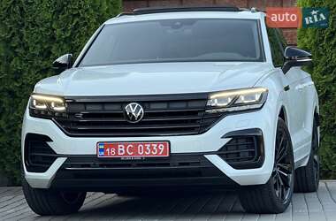 Volkswagen Touareg 2022 Volkswagen Touareg 2022