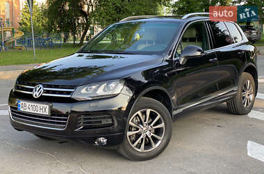 Volkswagen Touareg 2013 Volkswagen Touareg 2013