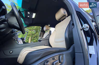 Внедорожник / Кроссовер Volkswagen Touareg 2013 в 