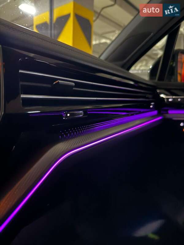 Внедорожник / Кроссовер Volkswagen Touareg 2019 в Луцке