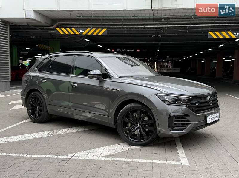 Volkswagen Touareg 2020