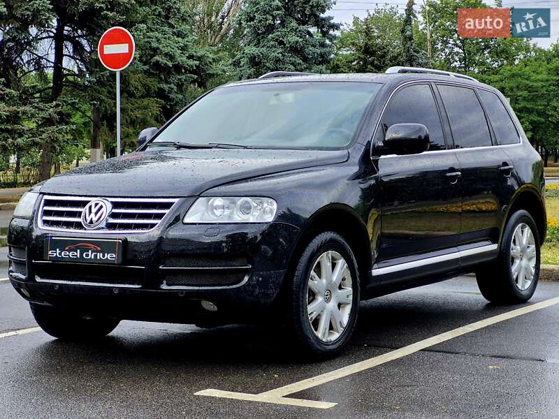 Volkswagen Touareg 2005