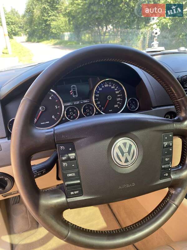 Позашляховик / Кросовер Volkswagen Touareg 2009 в Нововолинську фото 14 Позашляховик / Кросовер Volkswagen Touareg 2009 в Нововолинську