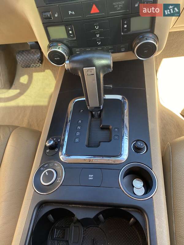 Позашляховик / Кросовер Volkswagen Touareg 2009 в Нововолинську фото 23 Позашляховик / Кросовер Volkswagen Touareg 2009 в Нововолинську