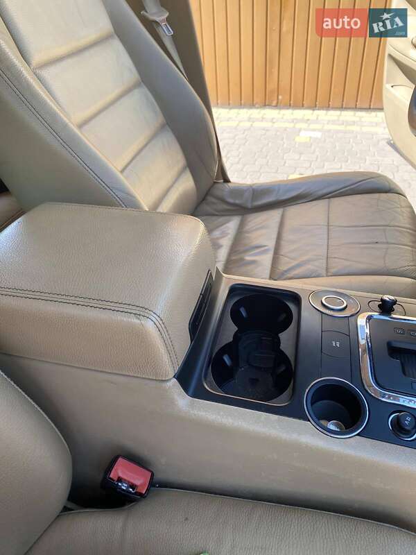 Позашляховик / Кросовер Volkswagen Touareg 2009 в Нововолинську фото 26 Позашляховик / Кросовер Volkswagen Touareg 2009 в Нововолинську