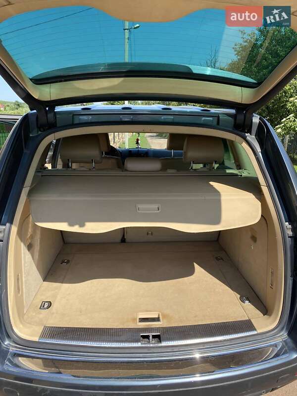 Позашляховик / Кросовер Volkswagen Touareg 2009 в Нововолинську фото 31 Позашляховик / Кросовер Volkswagen Touareg 2009 в Нововолинську
