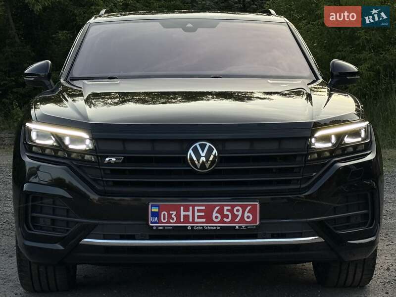 Volkswagen Touareg 2021
