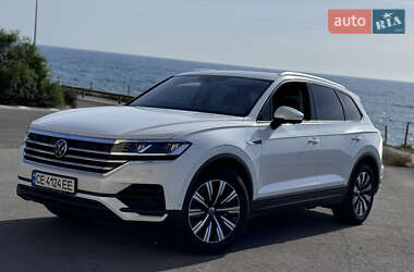 Volkswagen Touareg 2021