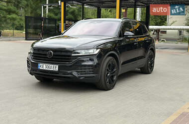 Volkswagen Touareg 2021 Volkswagen Touareg 2021