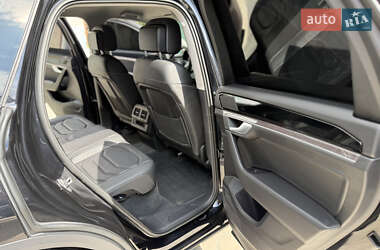 Внедорожник / Кроссовер Volkswagen Touareg 2021 в 