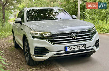 Volkswagen Touareg 2021 Volkswagen Touareg 2021