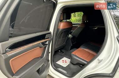 Внедорожник / Кроссовер Volkswagen Touareg 2021 в 