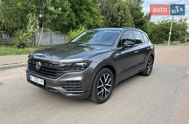 Volkswagen Touareg 2020 Volkswagen Touareg 2020