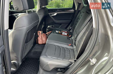 Внедорожник / Кроссовер Volkswagen Touareg 2020 в 