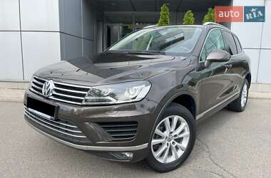 Volkswagen Touareg 2015