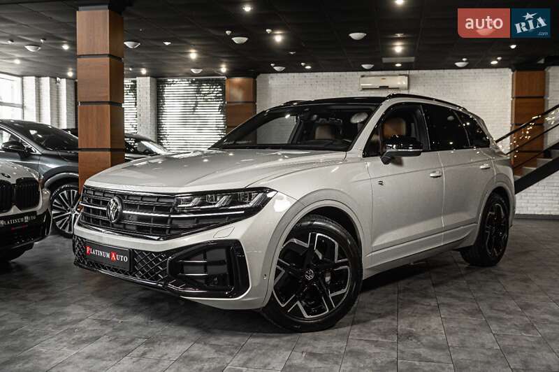 Volkswagen Touareg 2024