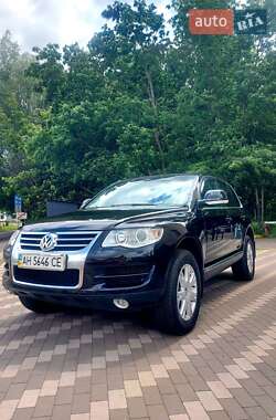 Volkswagen Touareg 2007 Volkswagen Touareg 2007
