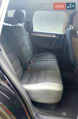 Внедорожник / Кроссовер Volkswagen Touareg 2007 в 