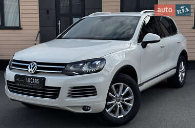Volkswagen Touareg 2011 Volkswagen Touareg 2011