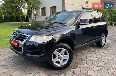 Позашляховик / Кросовер Volkswagen Touareg 2007 в Коломиї