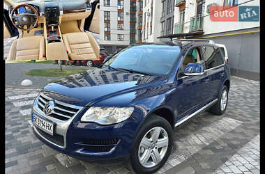 Внедорожник / Кроссовер Volkswagen Touareg 2007 в Ивано-Франковске