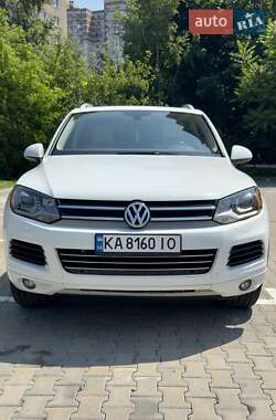 Volkswagen Touareg 2014 Volkswagen Touareg 2014