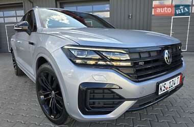 Позашляховик / Кросовер Volkswagen Touareg 2022 в Ковелі