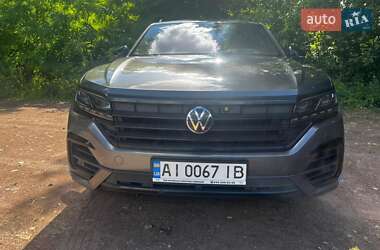 Внедорожник / Кроссовер Volkswagen Touareg 2023 в Броварах