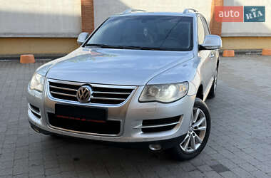 Внедорожник / Кроссовер Volkswagen Touareg 2007 в Коломые