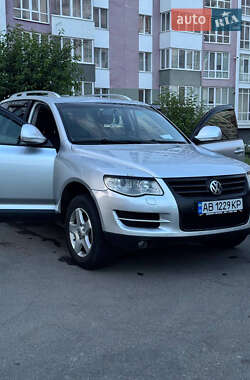 Volkswagen Touareg 2009 Volkswagen Touareg 2009