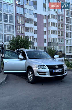 Позашляховик / Кросовер Volkswagen Touareg 2009 в 