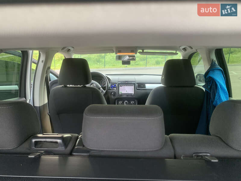 Позашляховик / Кросовер Volkswagen Touareg 2013 в Рівному фото 10 Позашляховик / Кросовер Volkswagen Touareg 2013 в Рівному