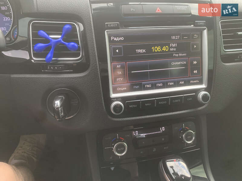 Позашляховик / Кросовер Volkswagen Touareg 2013 в Рівному фото 28 Позашляховик / Кросовер Volkswagen Touareg 2013 в Рівному