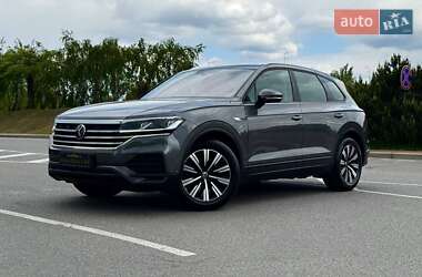 Volkswagen Touareg 2021