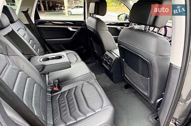 Внедорожник / Кроссовер Volkswagen Touareg 2021 в 