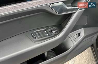 Внедорожник / Кроссовер Volkswagen Touareg 2021 в 