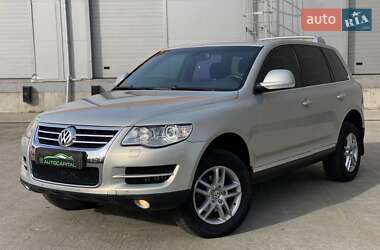 Volkswagen Touareg 2007 Volkswagen Touareg 2007