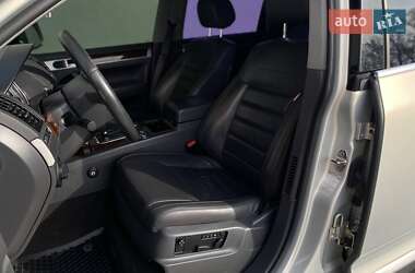 Внедорожник / Кроссовер Volkswagen Touareg 2007 в 