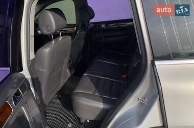Внедорожник / Кроссовер Volkswagen Touareg 2007 в 