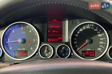 Внедорожник / Кроссовер Volkswagen Touareg 2007 в 