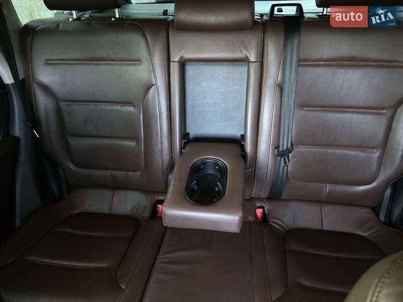 Внедорожник / Кроссовер Volkswagen Touareg 2013 в Киеве фото 13 Внедорожник / Кроссовер Volkswagen Touareg 2013 в Киеве