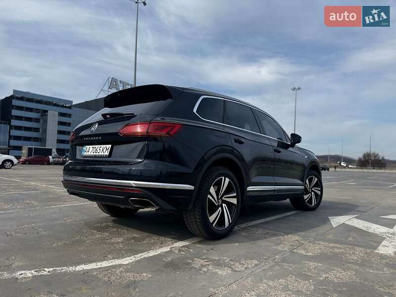 Внедорожник / Кроссовер Volkswagen Touareg 2021 в Киеве фото 10 Внедорожник / Кроссовер Volkswagen Touareg 2021 в Киеве