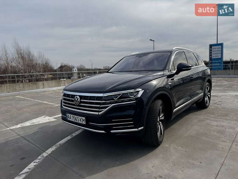 Внедорожник / Кроссовер Volkswagen Touareg 2021 в Киеве фото 16 Внедорожник / Кроссовер Volkswagen Touareg 2021 в Киеве