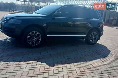 Позашляховик / Кросовер Volkswagen Touareg 2006 в Білій Церкві
