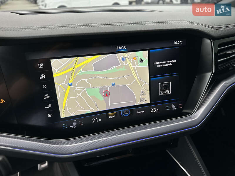 Внедорожник / Кроссовер Volkswagen Touareg 2020 в Киеве