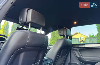 Внедорожник / Кроссовер Volkswagen Touareg 2012 в 